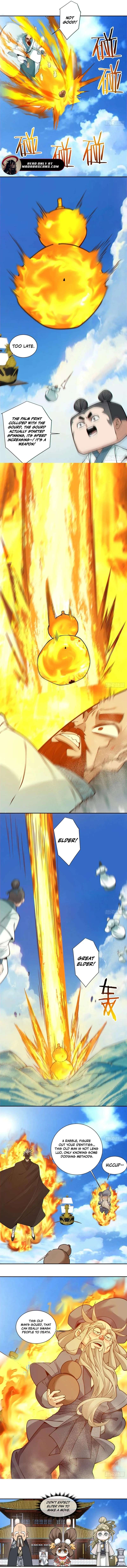 My Disciples Are All Big Villains Chapter 358 3